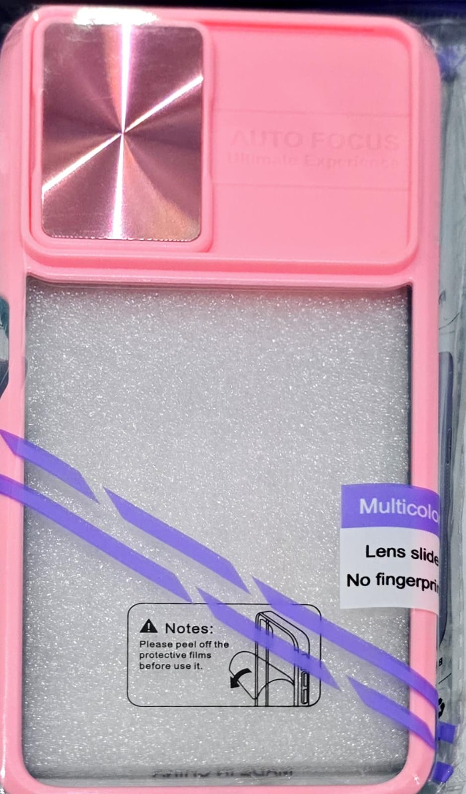 Capa para celular A05