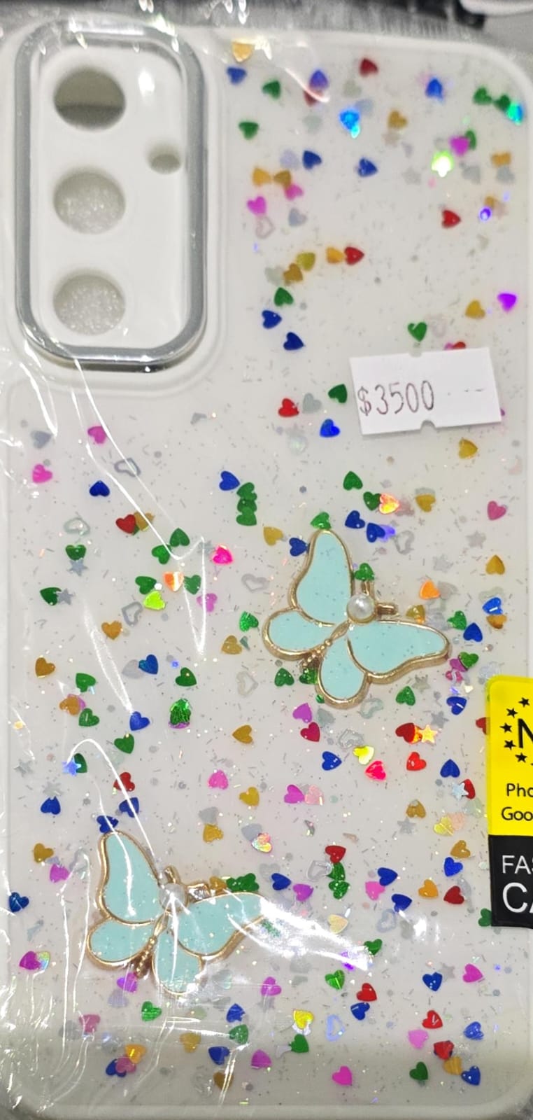 Capa para celular A05
