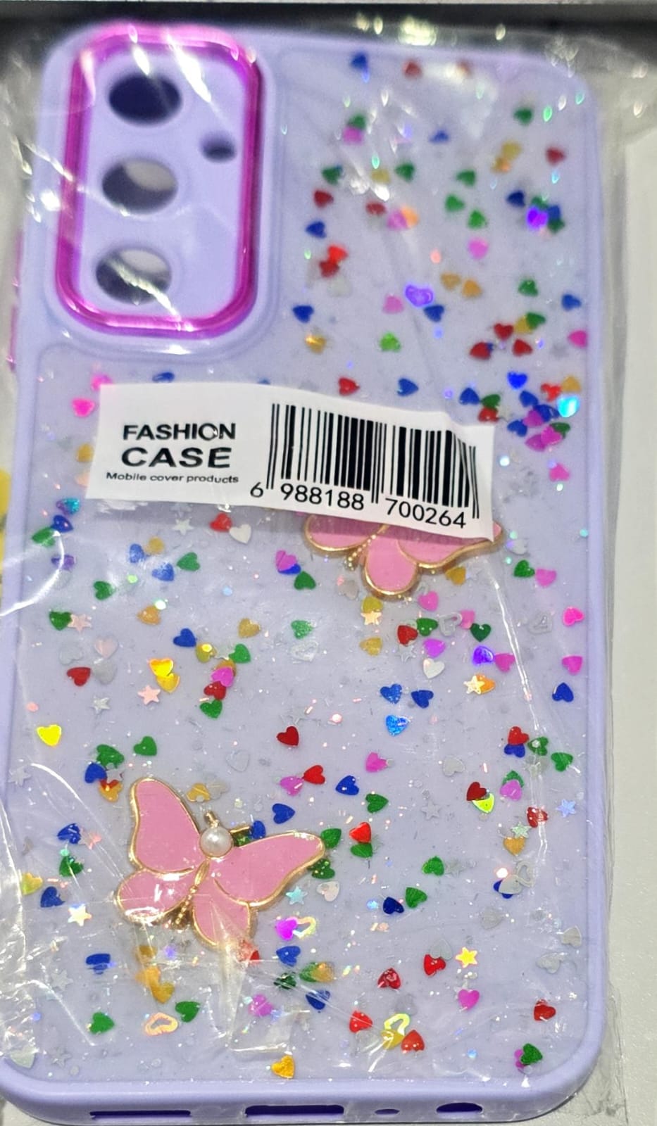 Capa para celular A05