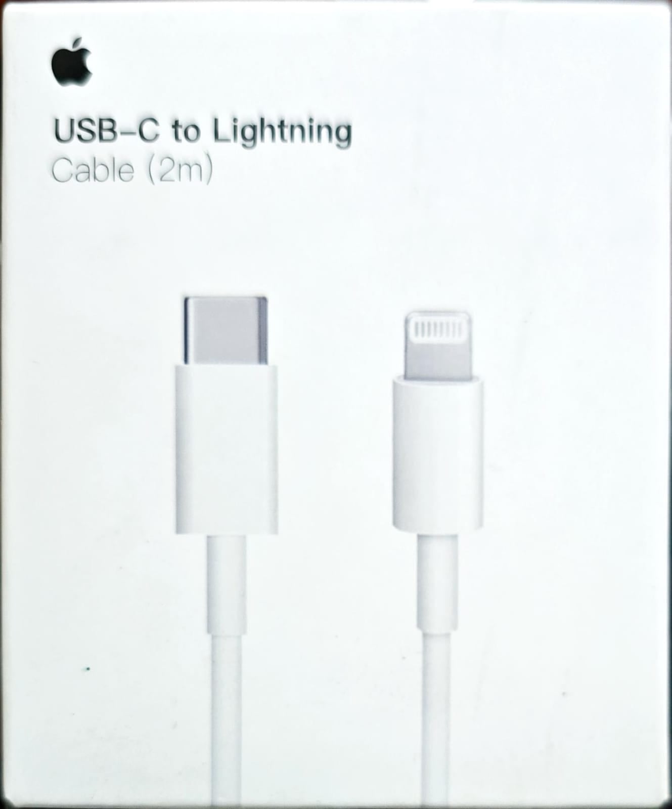 USB-C to Lightning Cable