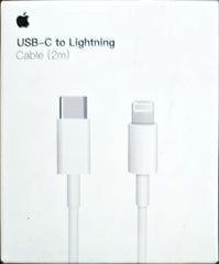USB-C to Lightning Cable