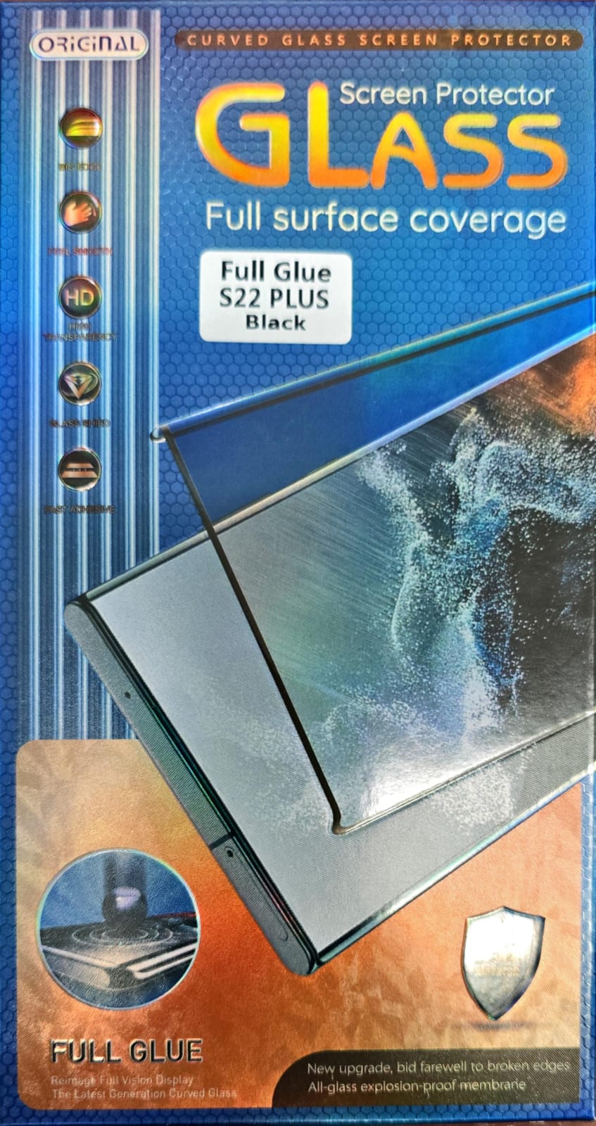 Screen Protector Iphone Series