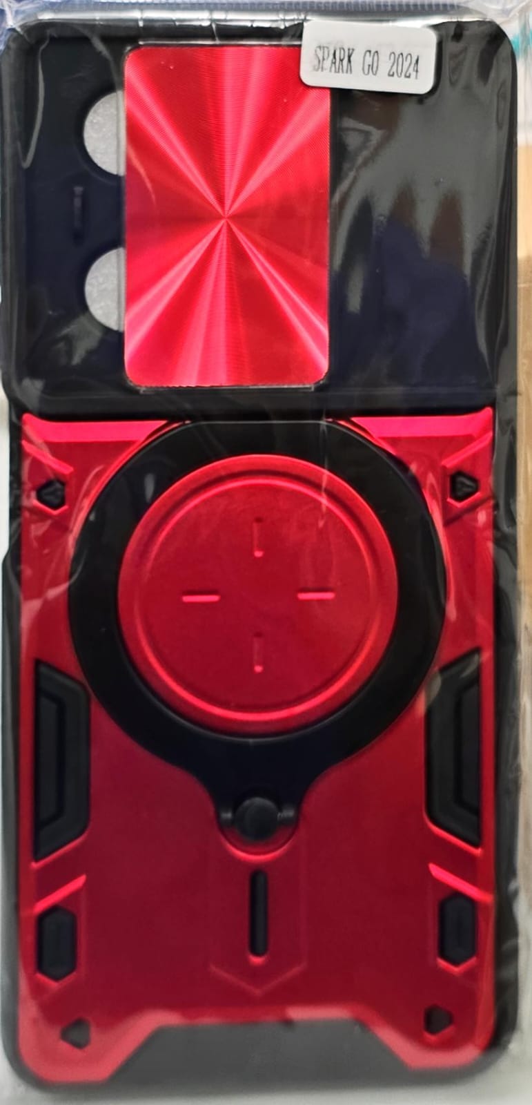 Spark G0 2024