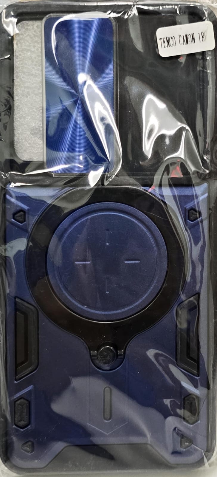 Tecno Canon 18P Case