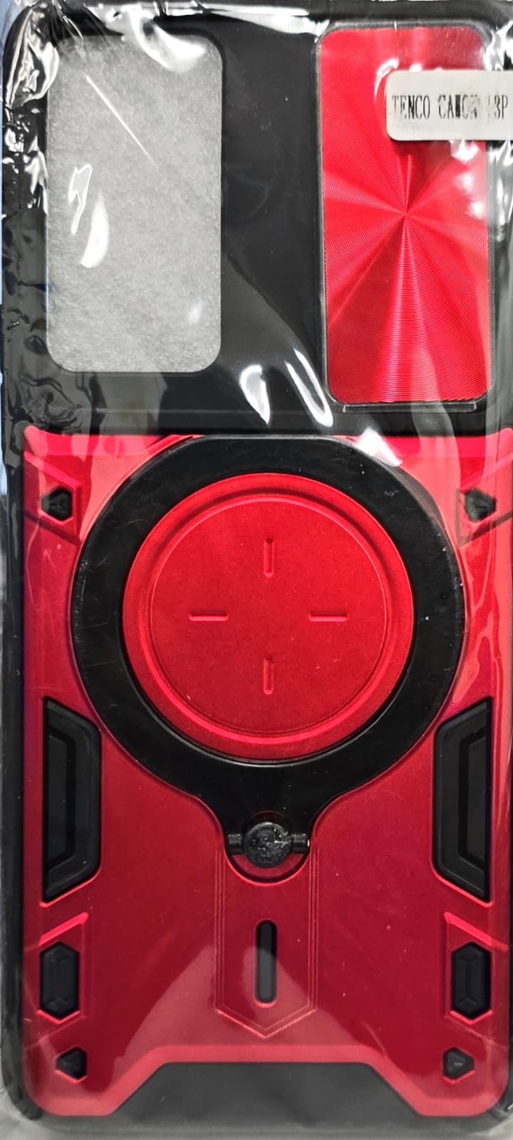Tecno Canon 18P Case