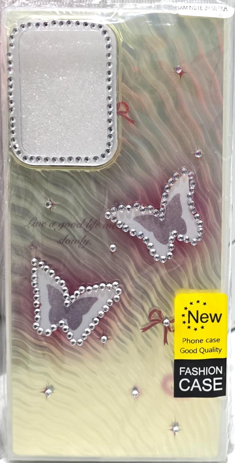 Capa para celular S20