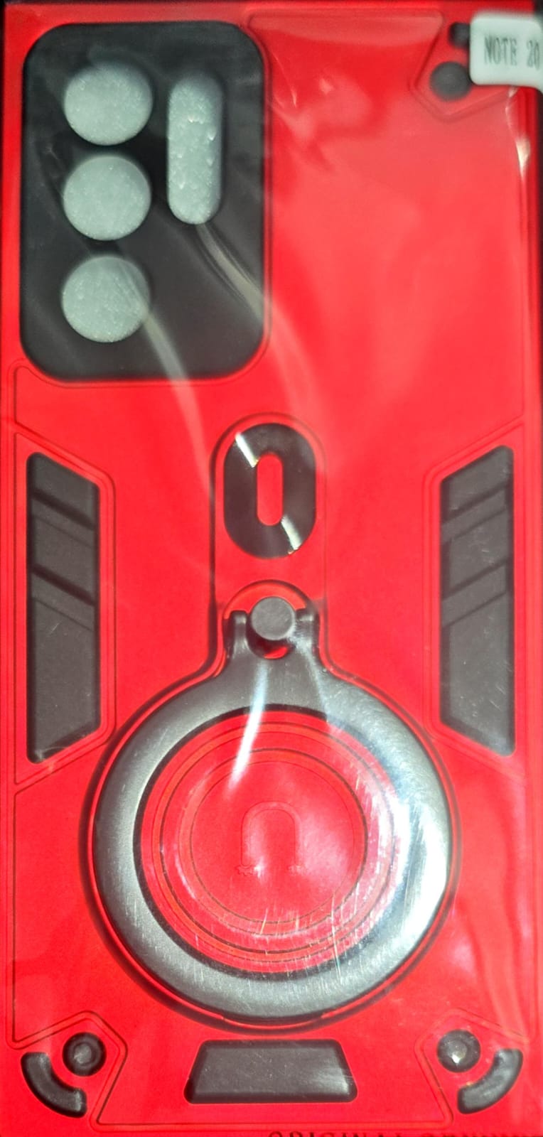 Capa para celular S20
