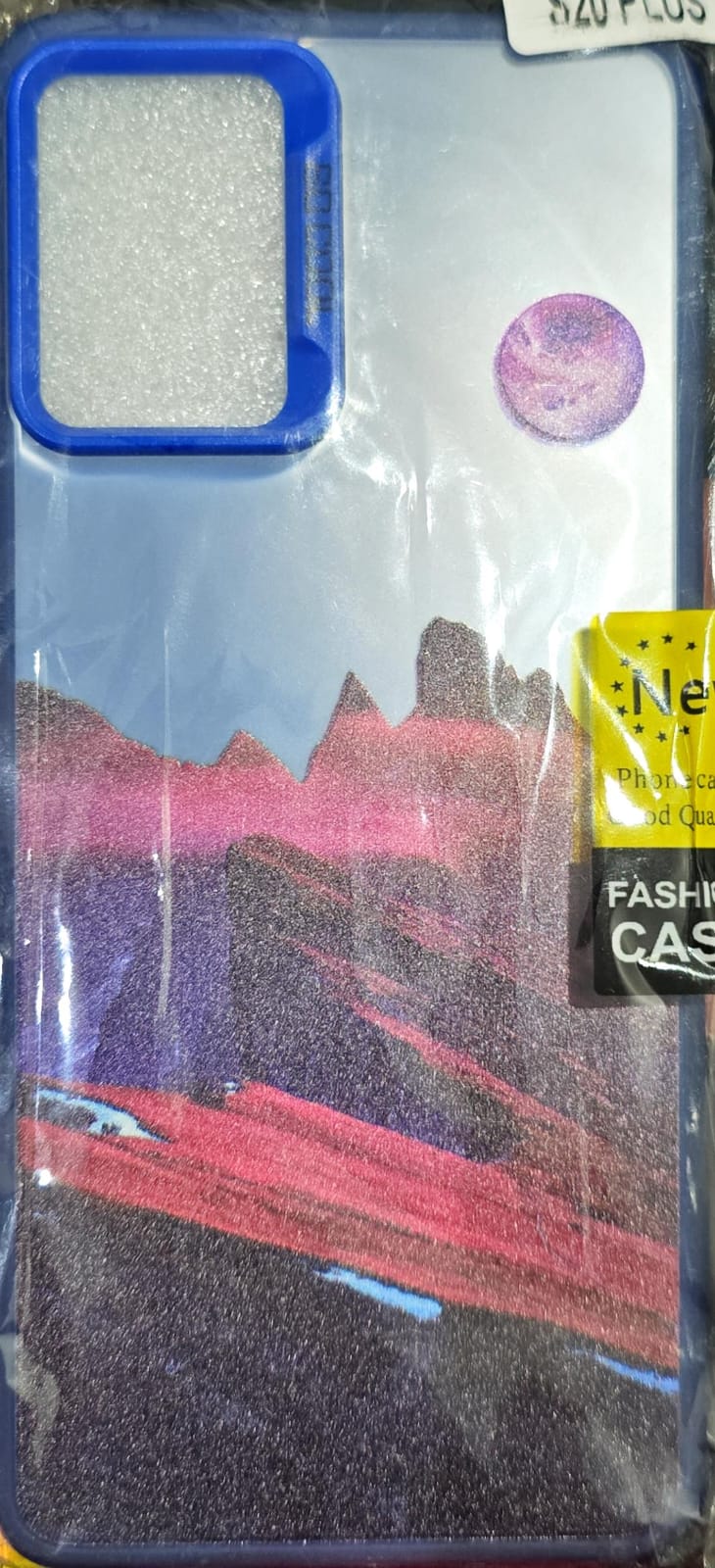 S20 Plus Phone Case