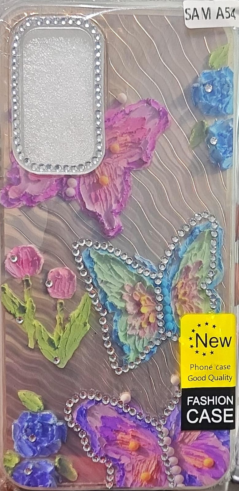 Funda para teléfono A52