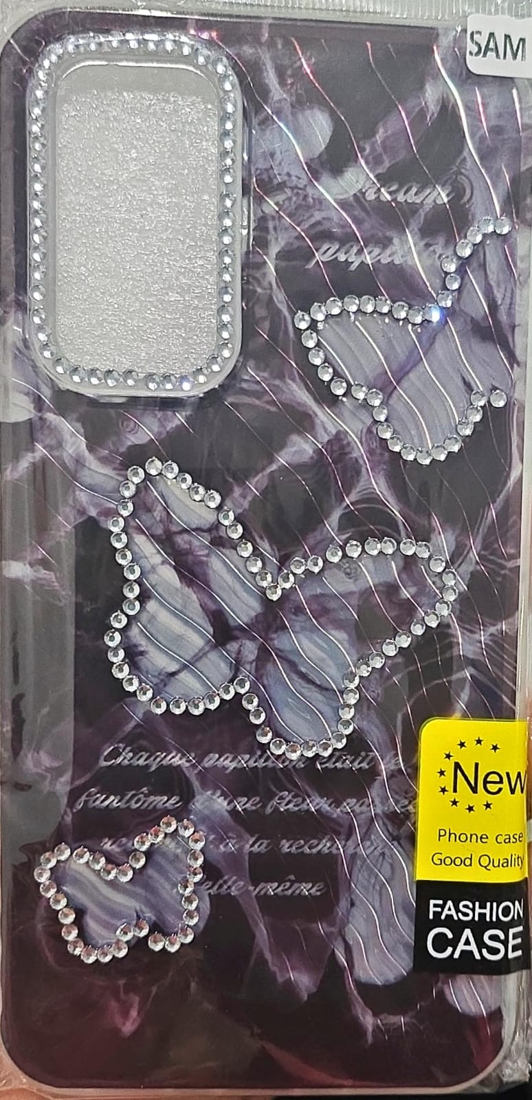 Funda para teléfono A52