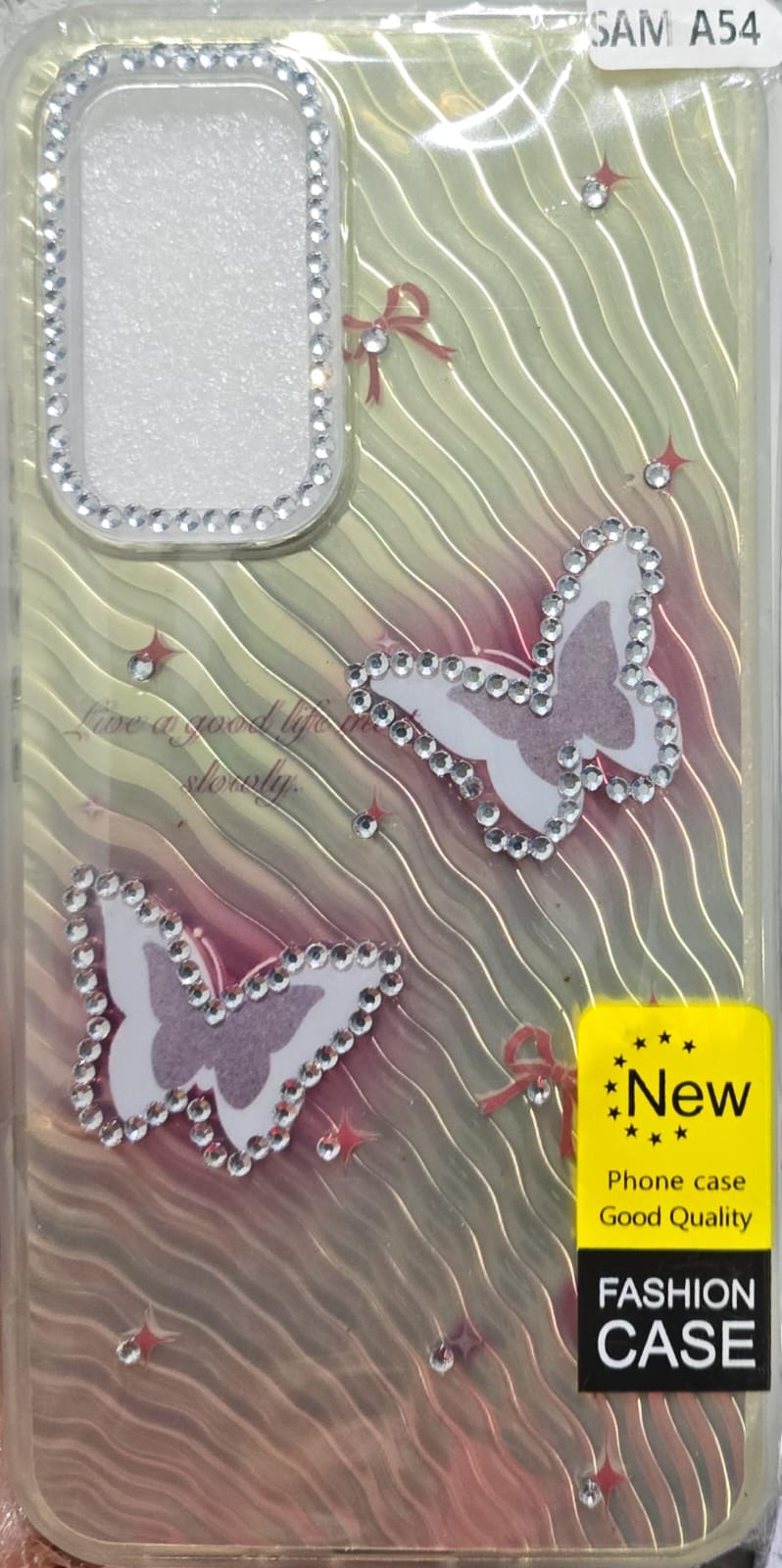 Funda para teléfono A52