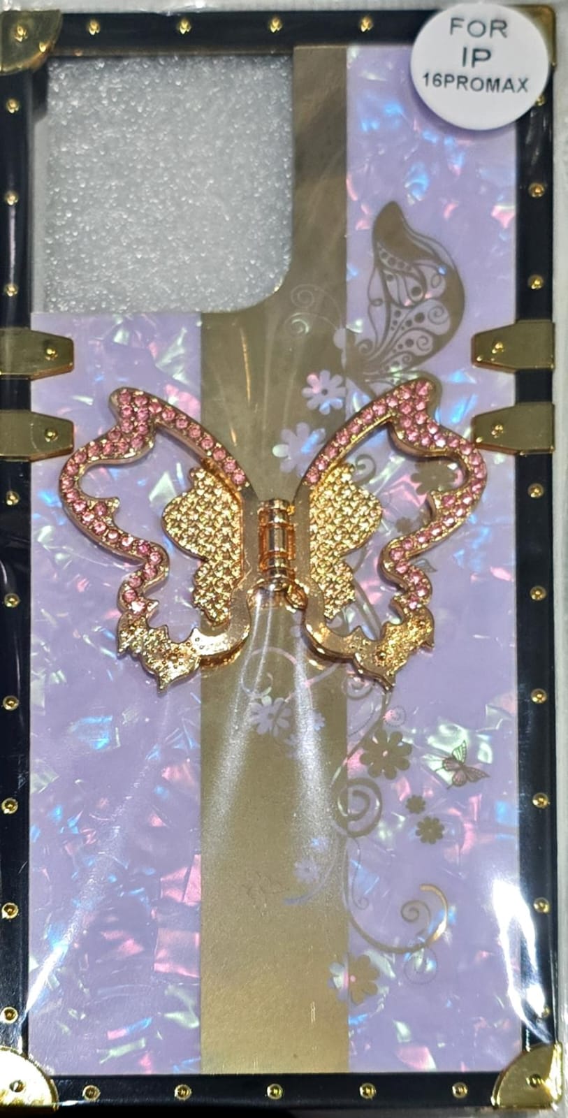 16 Capa para iPhone