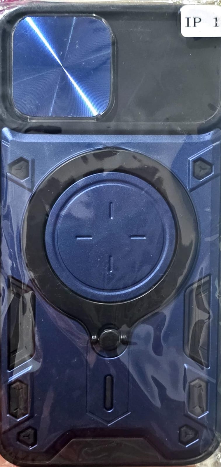 13 Capa Pro Max
