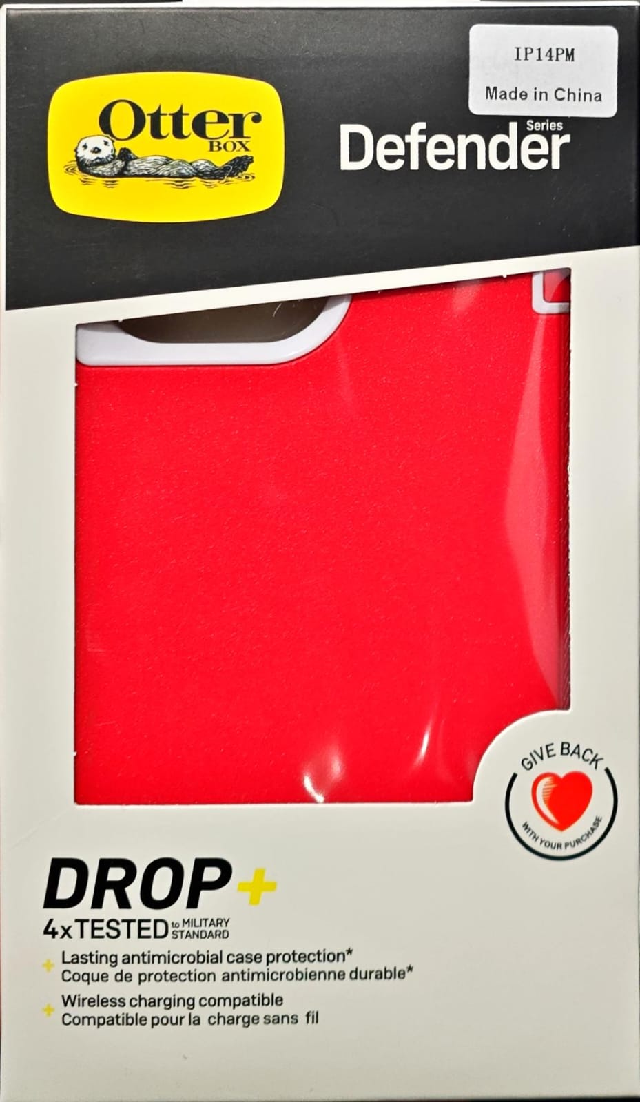 14 Pro Max Case