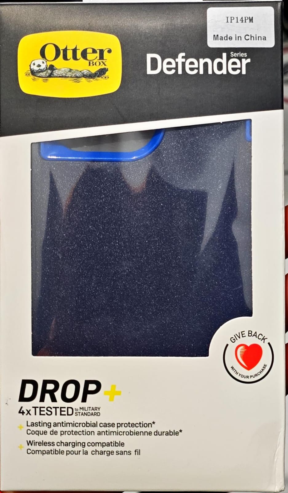 14 Pro Max Case