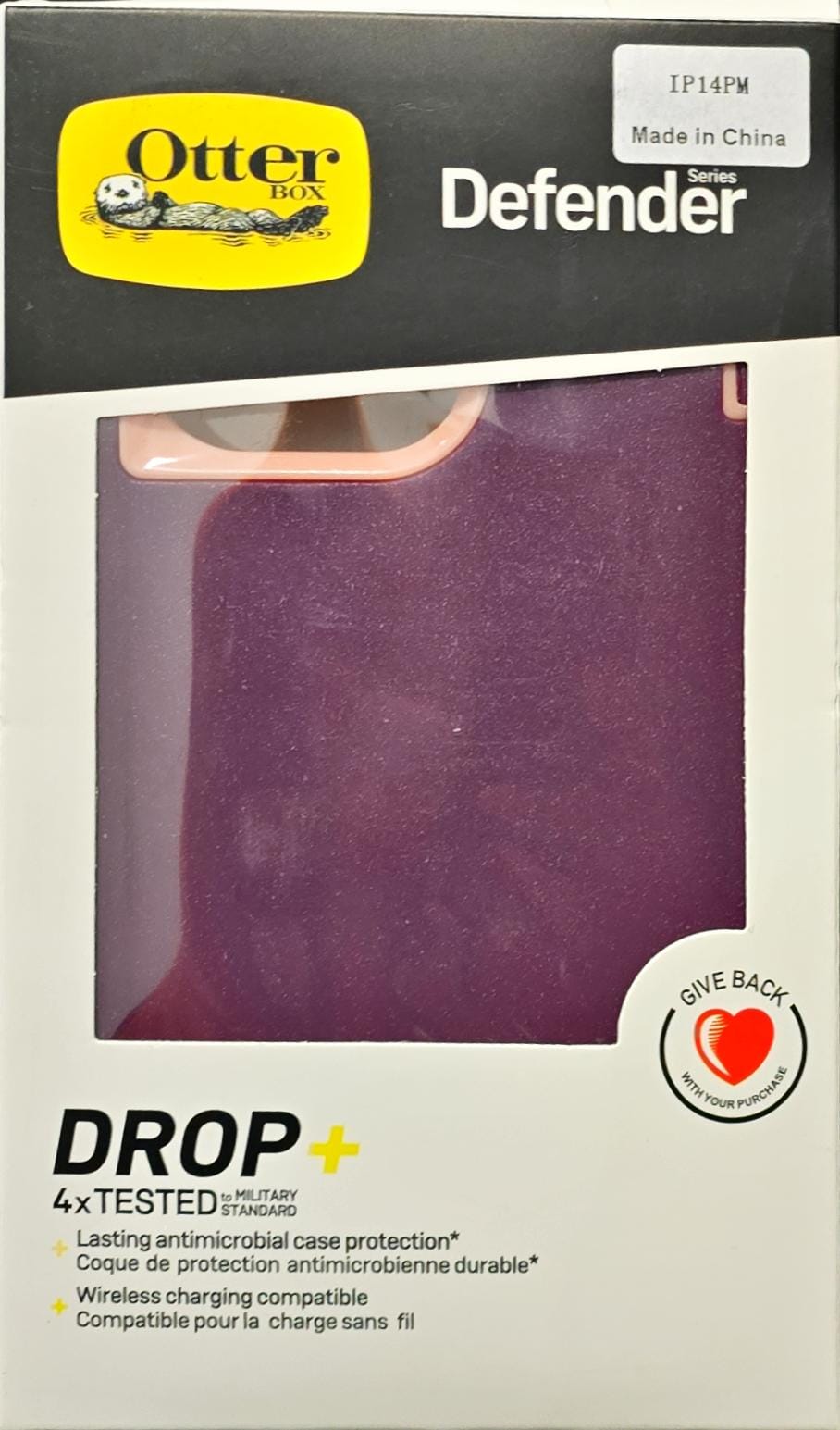 14 Pro Max Case