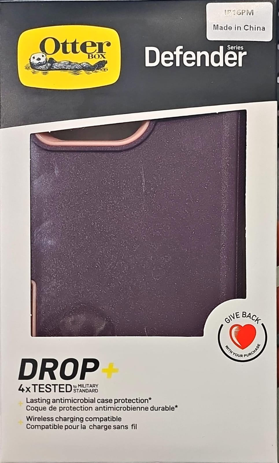 16 Capa para iPhone