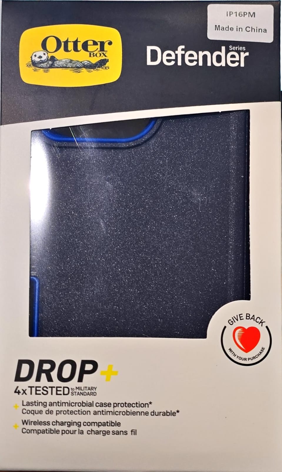 16 Capa para iPhone