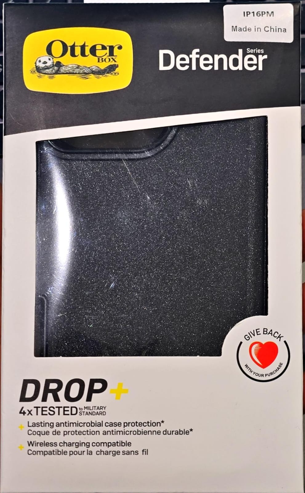 16 Capa para iPhone