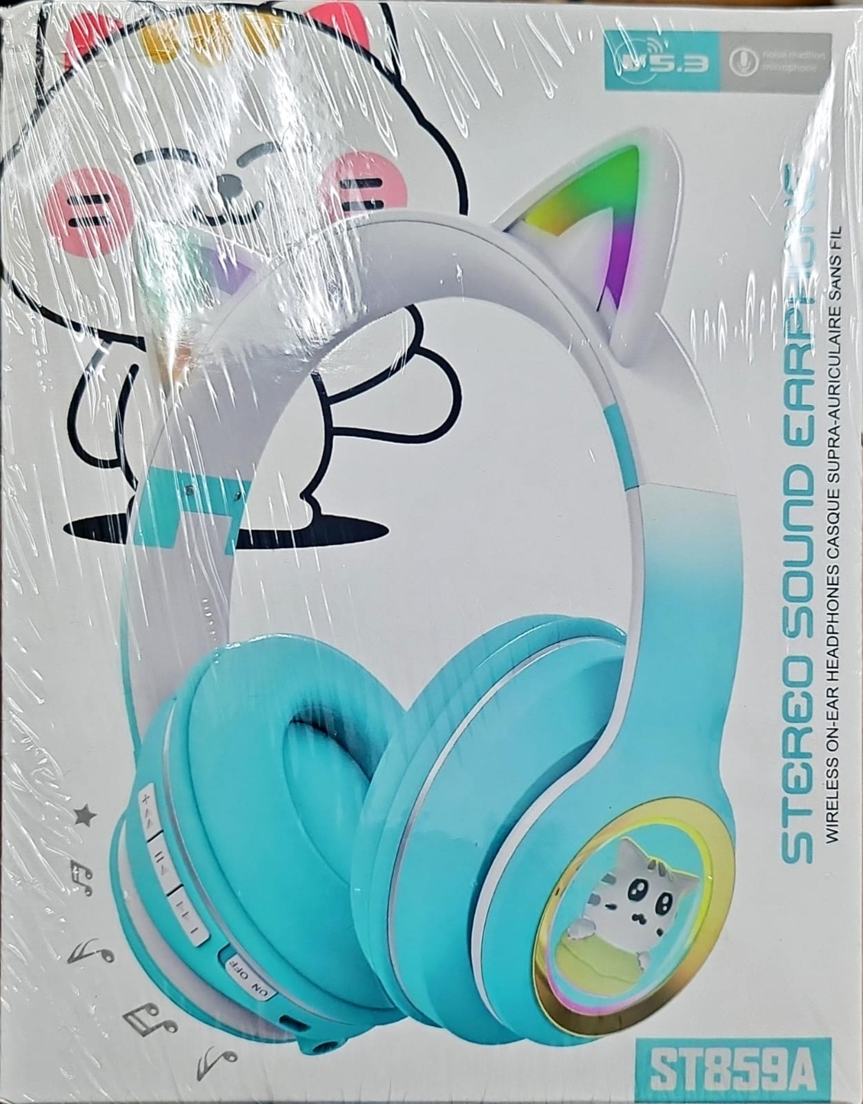 Wireless Headset