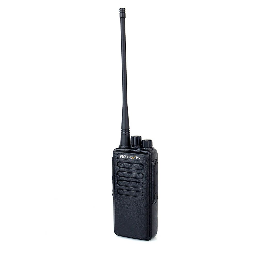 RT1 10W Long Range Walkie Talkie (UHF/VHF)
