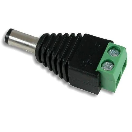 DC Jack Male