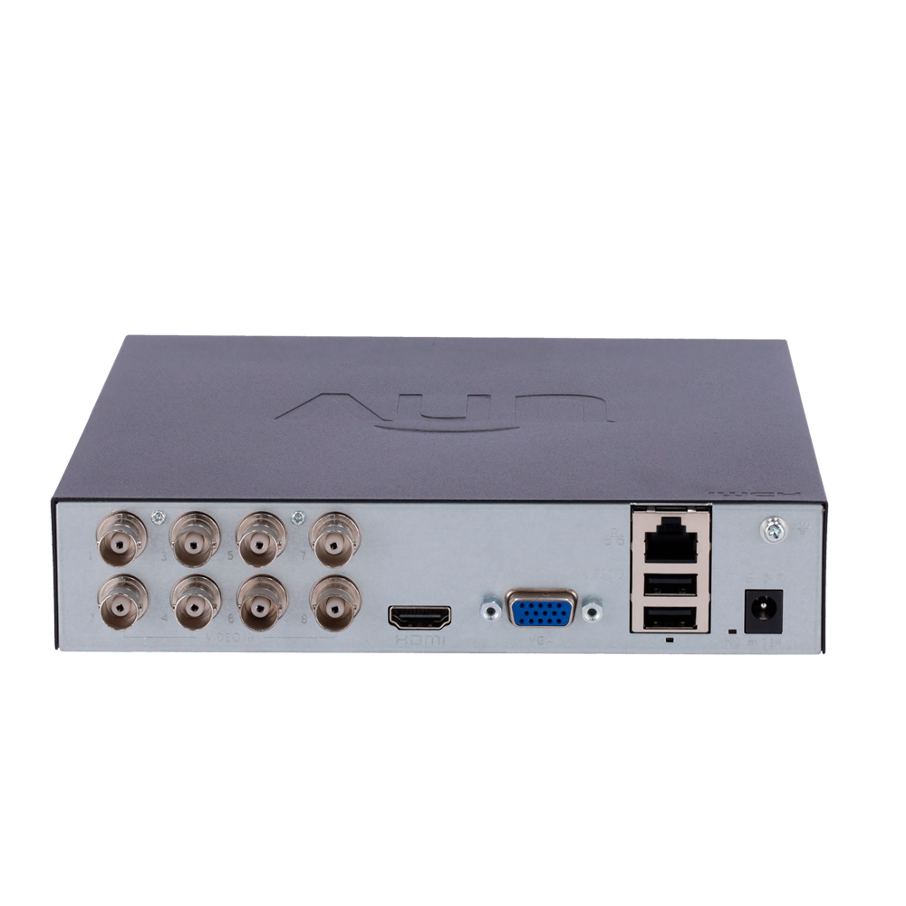8 Channel Digital Video Recorder