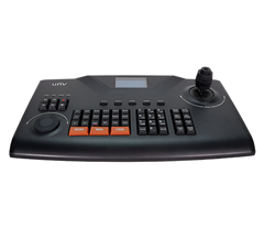 Four-Dimensional Joystick