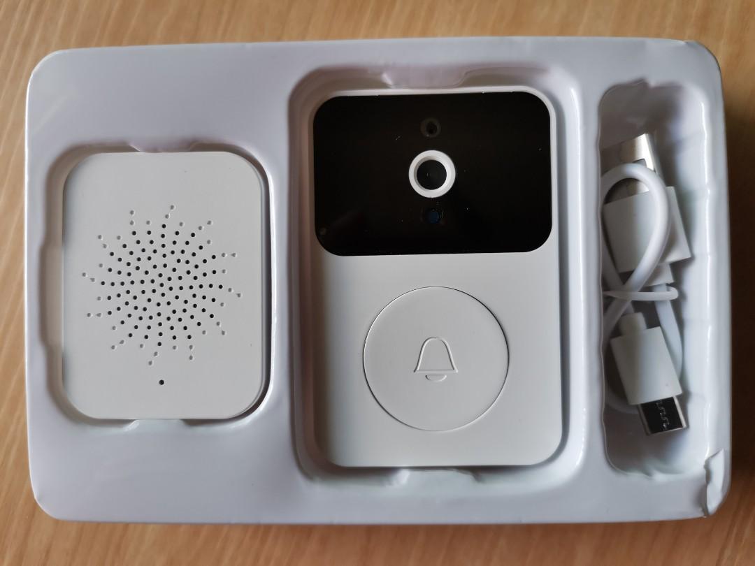 Doorbell (Wireless)