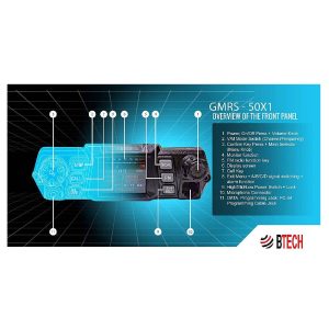 GMRS 50X1