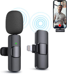Wireless Microphone