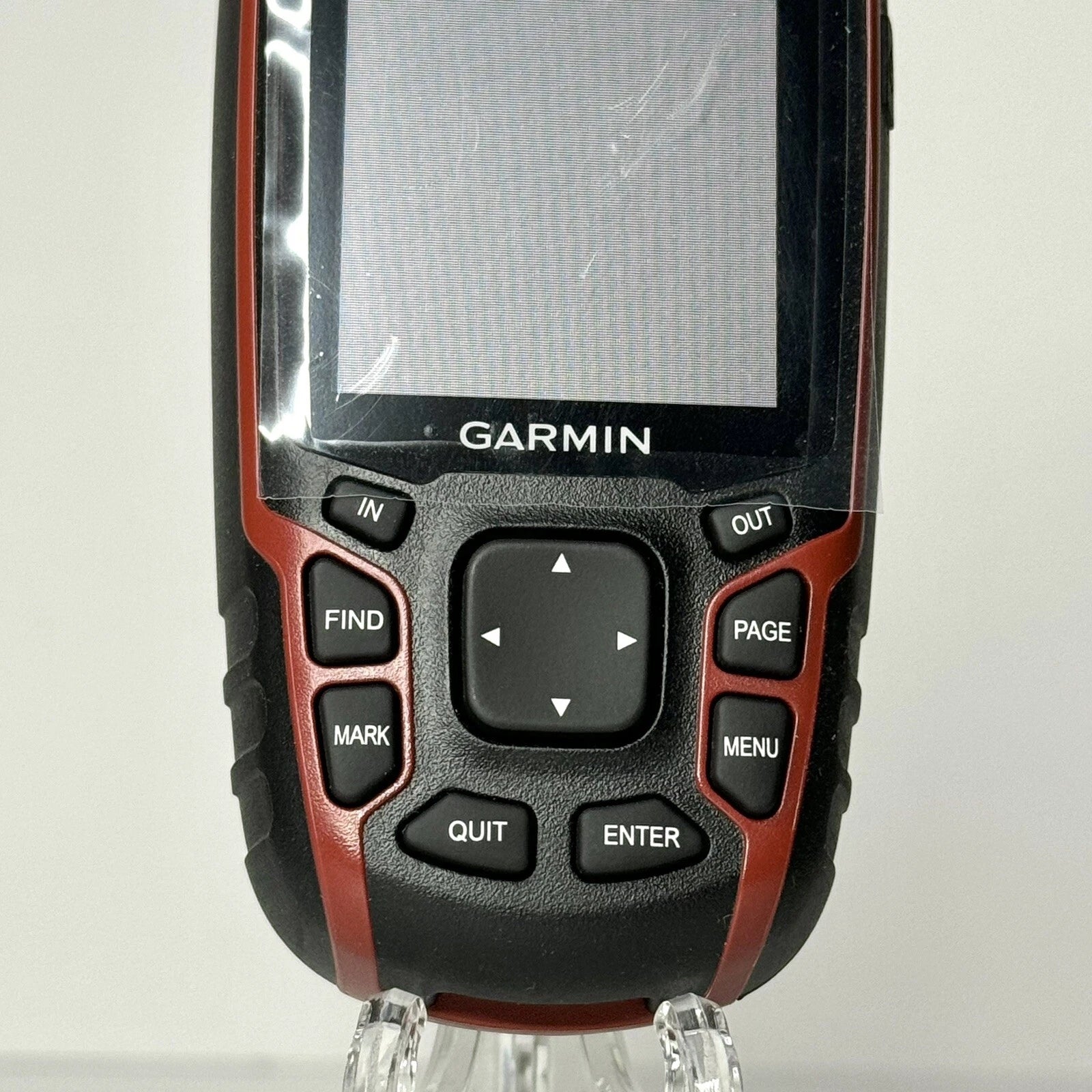 Garmin GPSmap 62stc Cam