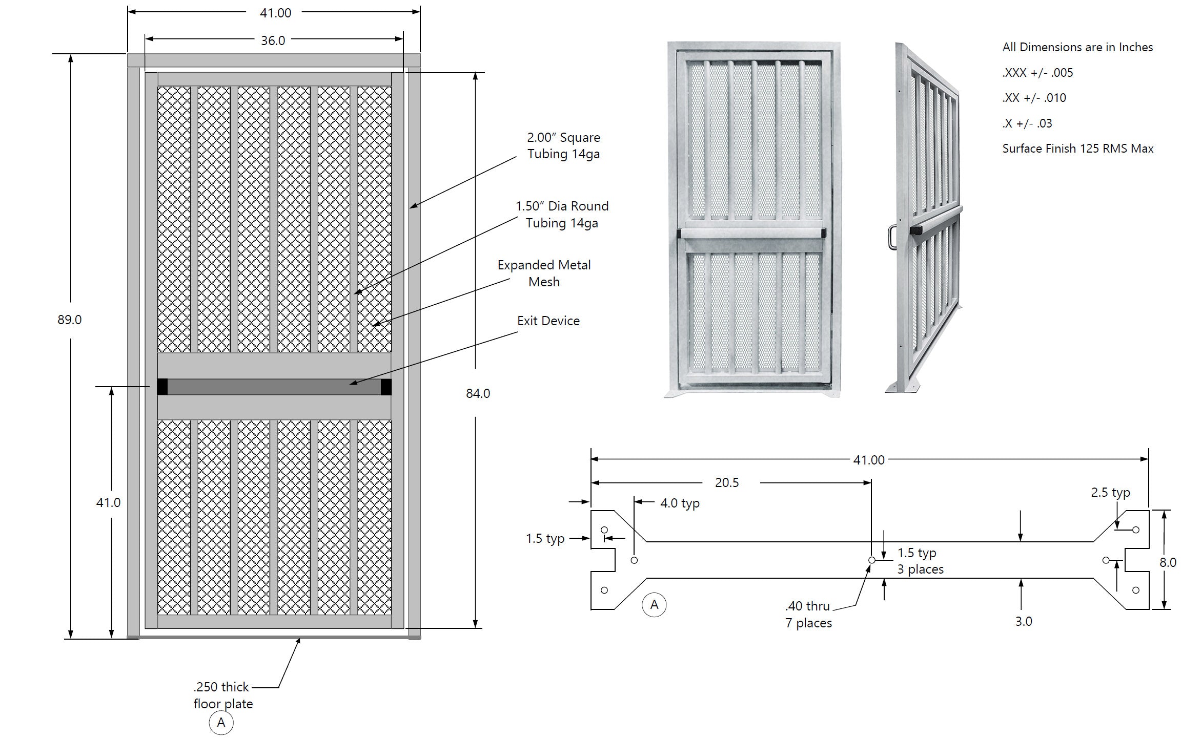 Turnstile  Gate